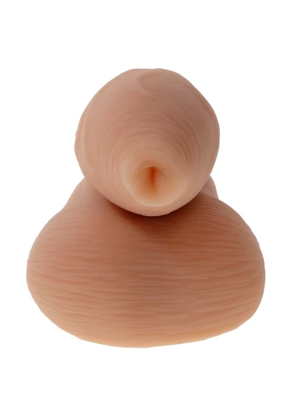 Gender X Uncircumsized Penis Packer - Dark