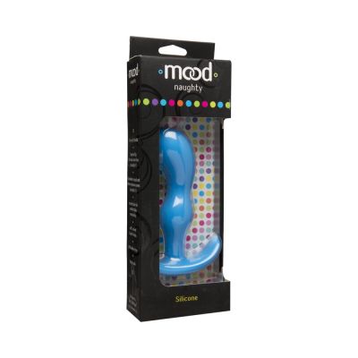 Mood Naughty 2 X Large Blue P Spot Plug
