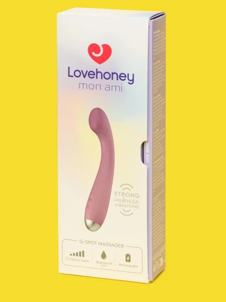 Lovehoney mon ami G-Spot Massager