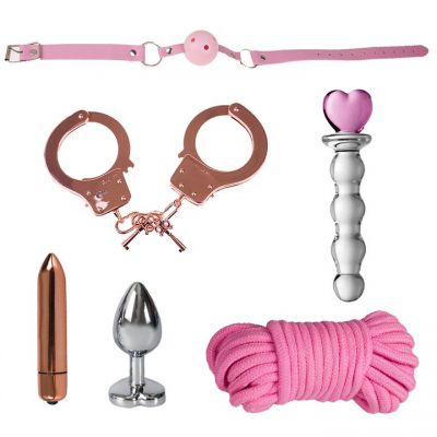 Little Princess Bondage Bundle