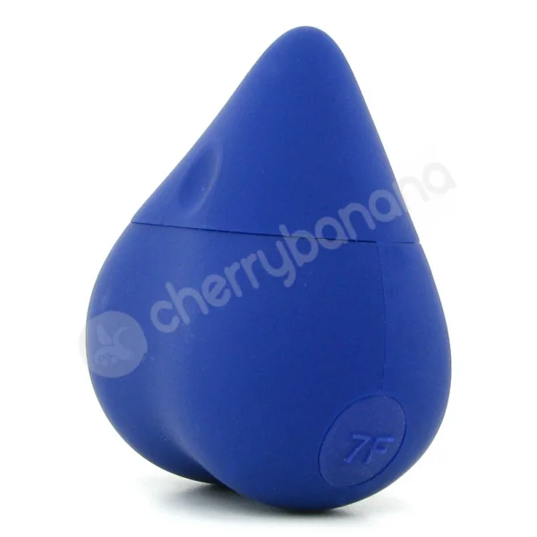 Mood Breezy Purple Vibrating Massager