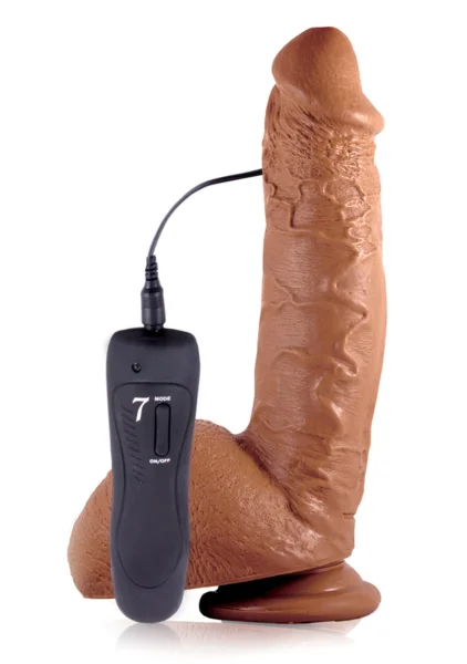 Shane Diesel Vibrating Dong