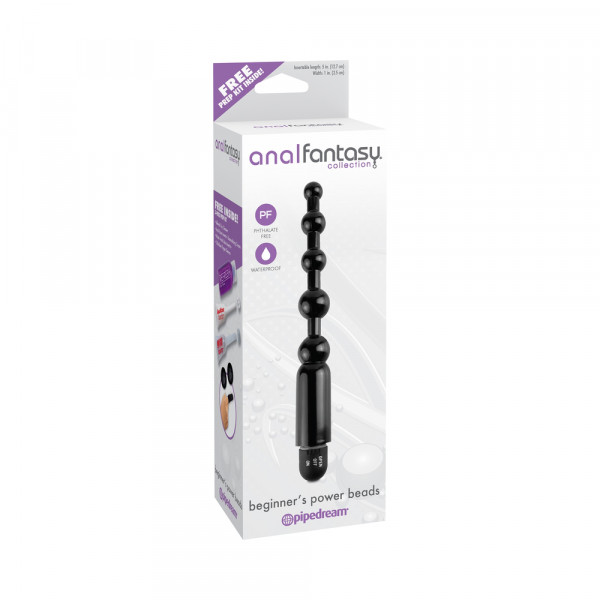 Anal Fantasy Collection Beginners Power Beads