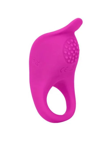 Silicone Rechargeable Teasing Enhancer
