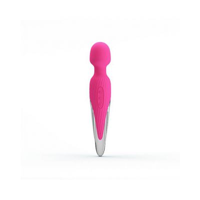 Antony Heating Wand Vibrator Pink 10 2 Inch