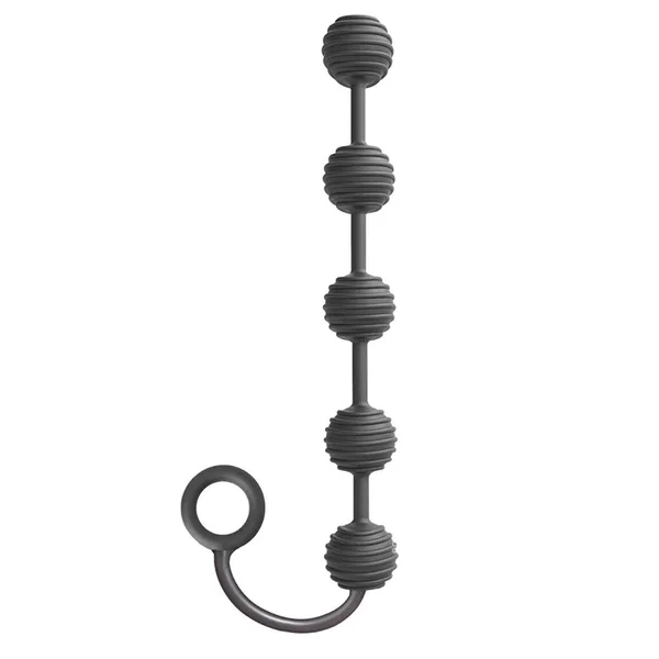 S-Drops Silicone Anal Beads — image 8 of 9