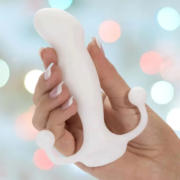 Aneros Progasm Prostate Massager - White — image 11 of 12