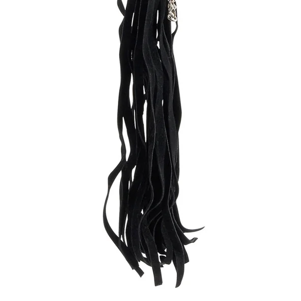 Fetish Fantasy Series Beaded Metal Flogger — image 9 of 12