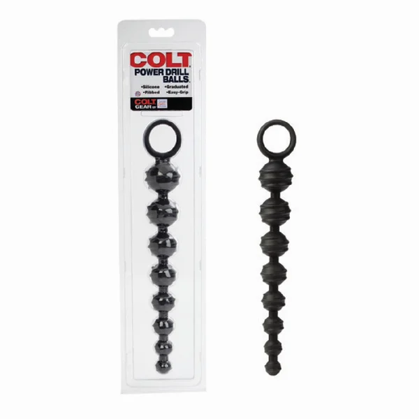 Colt Power Drill Balls - Black — image 22 of 22