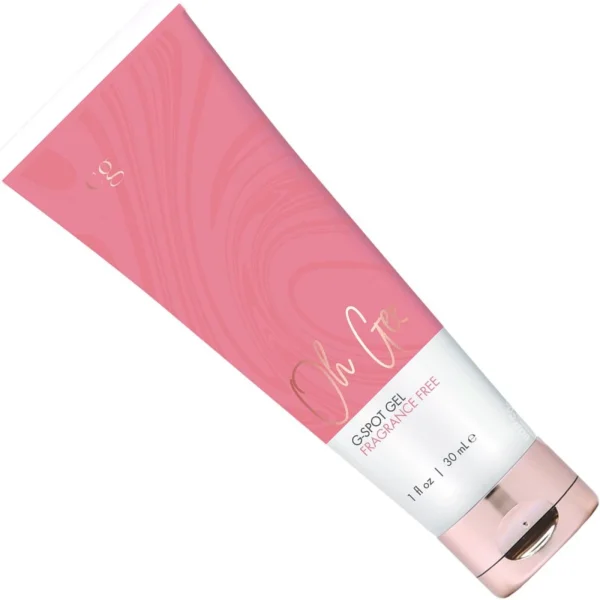 Stimulating G-Spot Arousal Sex Gel