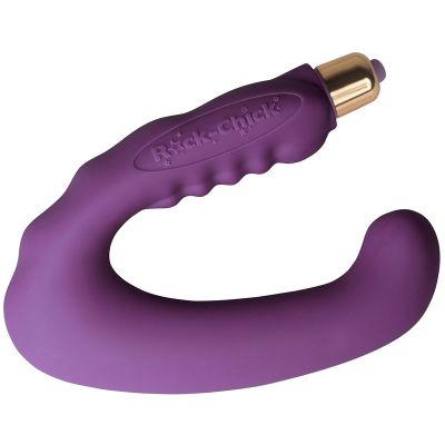Rocks Off Rock Chick Purple GSpot Massager