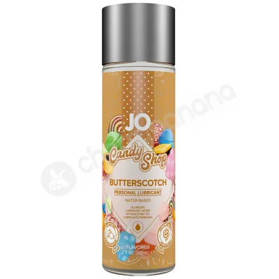 JO Candy Shop Butterscotch Personal Lubricant 60ml