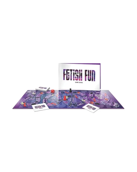 Fetish Fun Board Game