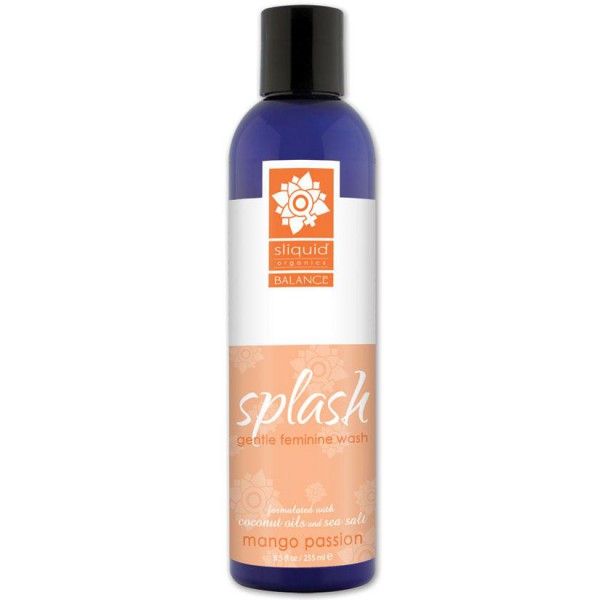 Sliquid Splash Feminine Wash 8.5 oz