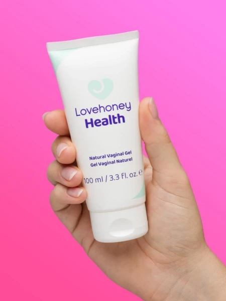 Lovehoney Health Natural Vaginal Gel 100ml ​
