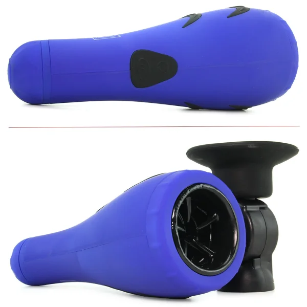 Apollo Hydro Power Stroker Blue