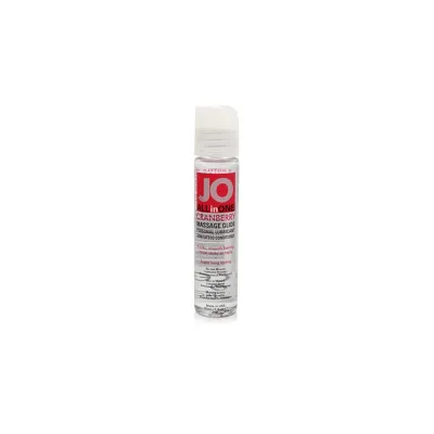 System JO Sensual All in One Massage Glide 30ml
