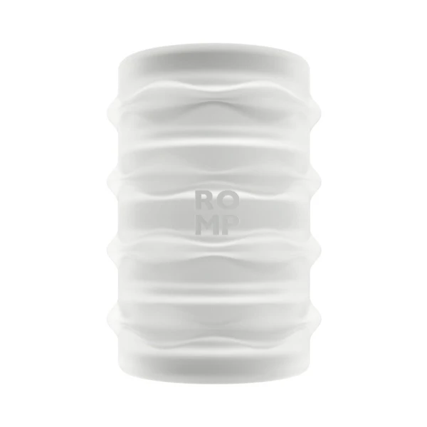 Sleeves: ROMP Mosh Compact Reversible Manual Stroker Clear