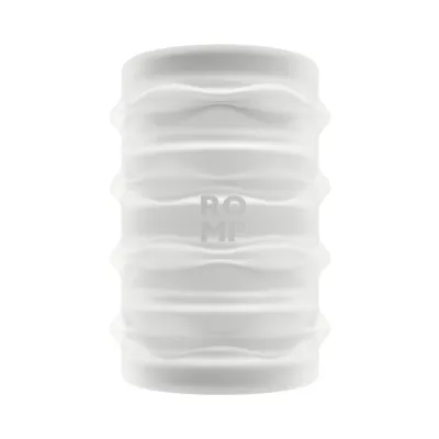Sleeves ROMP Mosh Compact Reversible Manual Stroker Clear