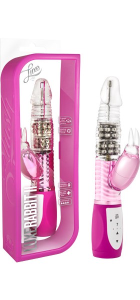 Luxe Rabbit Vibrator