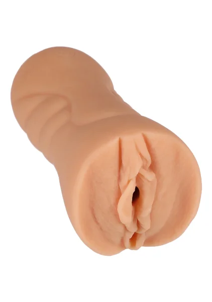 Signature Set - LeoLulu - Leo ULTRASKYN Pocket Pussy  & Lulu 8 Inch ULTRASKYN Cock with Removable Vac-U-Lock Suction Cup