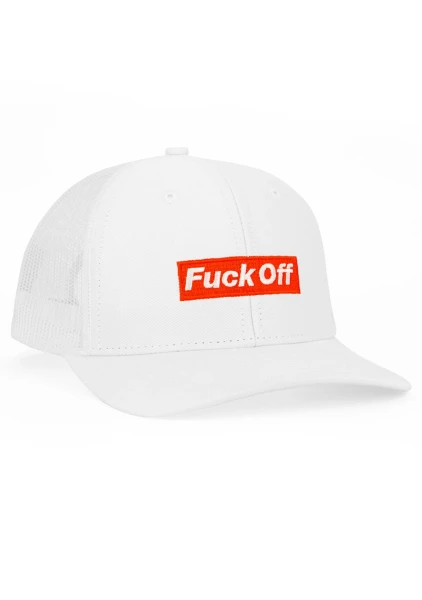Fuck Off Hat — image 5 of 6