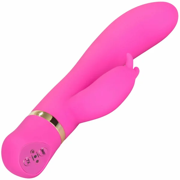 Spellbound Bunny Rabbit Style Silicone Vibrator by CalExotics