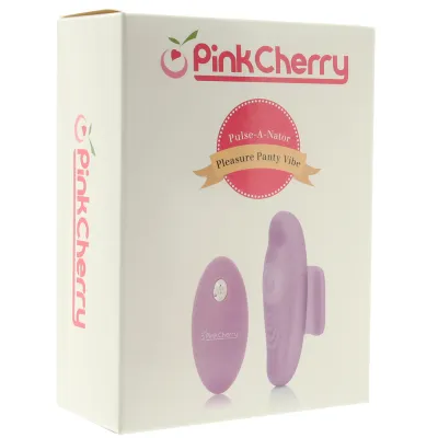 PinkCherry Pulse A Nator Pleasure Panty Vibe