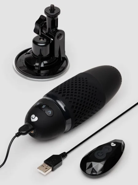 Lovehoney Sweet Heat Travel Thrusting Warming Sex Machine