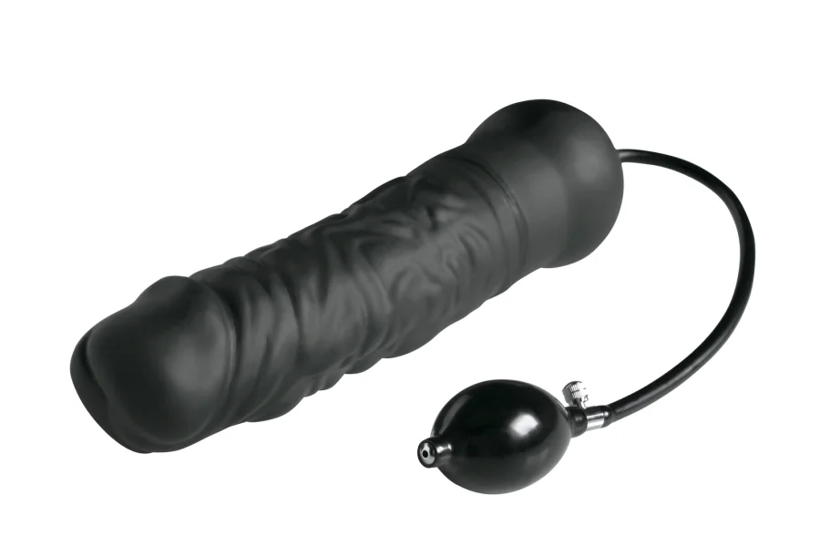 Leviathan 13" Inflatable Dildo