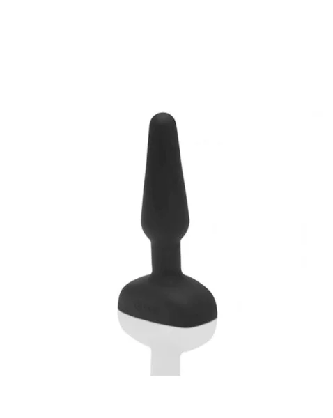 B-vibe Trio Plug - Black