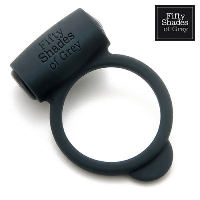 Yours and Mine Vibrating Love Ring