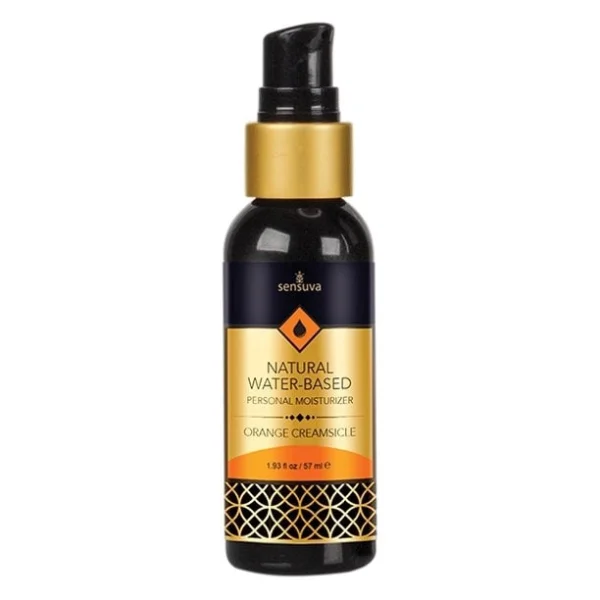 Sensuva - Natural Water-Based Personal Moisturizer 2 fl. oz