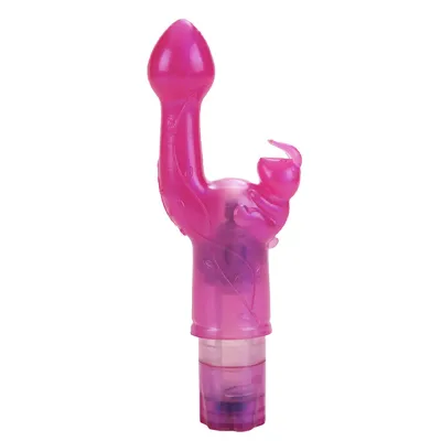 California Exotic The Original Bunny Kiss Pink
