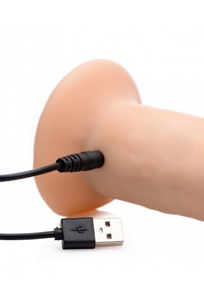 8.5" Thumping Cock