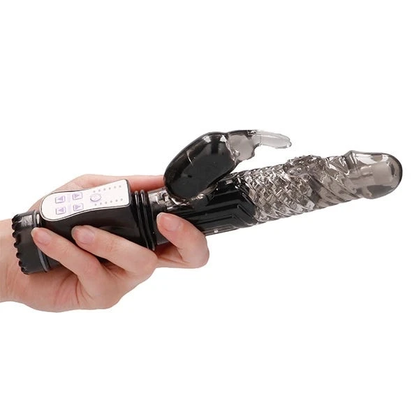 GC Curved Classic Rabbit Vibrator