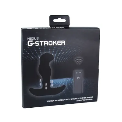 Nexus G stroker Vibe Black 4 7 Inch