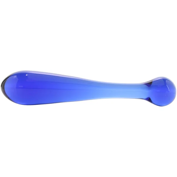 Crystal Glass Pleasure Wand by NS Novelties