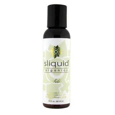 Organics Silk 2 0 Fl Oz 59 ml