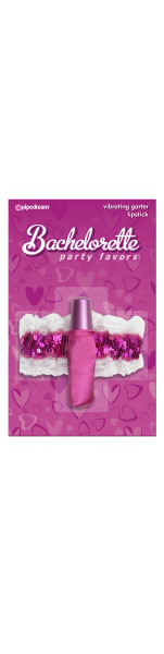 Bachelorette Party Favours Vibrating Lipstick Garter