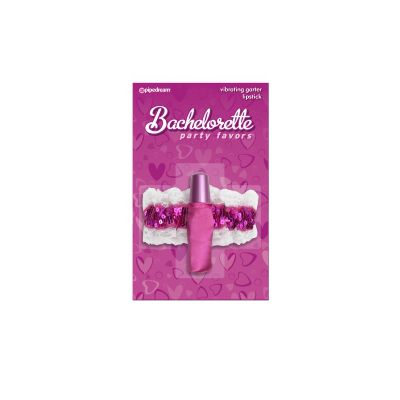 Bachelorette Party Favours Vibrating Lipstick Garter