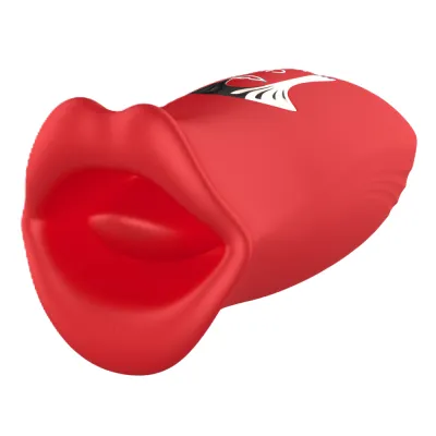 French Kiss Self Motion Tongue Vibrator