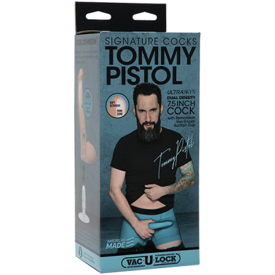Tommy Pistol 7 5 Porn Star Cock