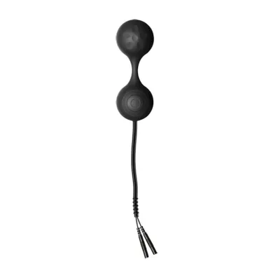 Electrastim Lula Silicone Noir Kegel Excersisor Black