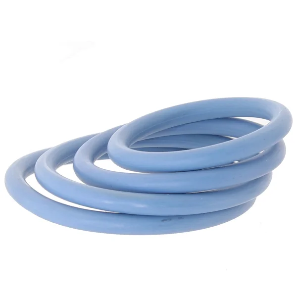 Merge Periwinkle Rubber O-ring 4-pack — image 4 of 8