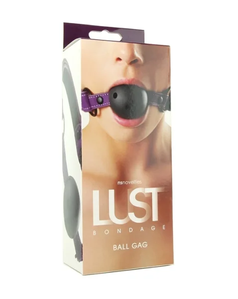 Lust Bondage - Ball Gag