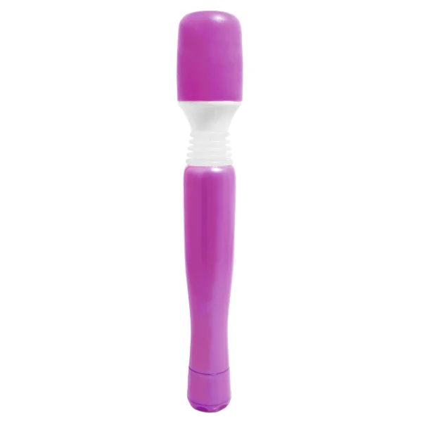 Mini Wanachi Waterproof Massager - Purple