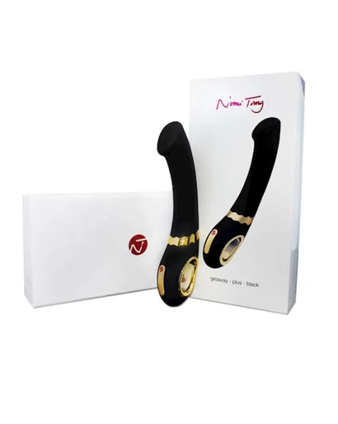Nomi Tang Getaway Plus - Black