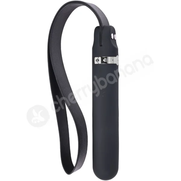 Adam & Eve Spank Me Vibe With Slap Strap