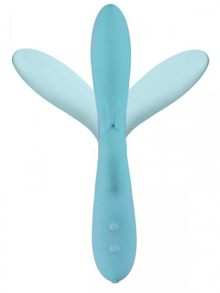 NU Sensuelle Brandii 10 Function Dual Motor Rabbit Vibrator